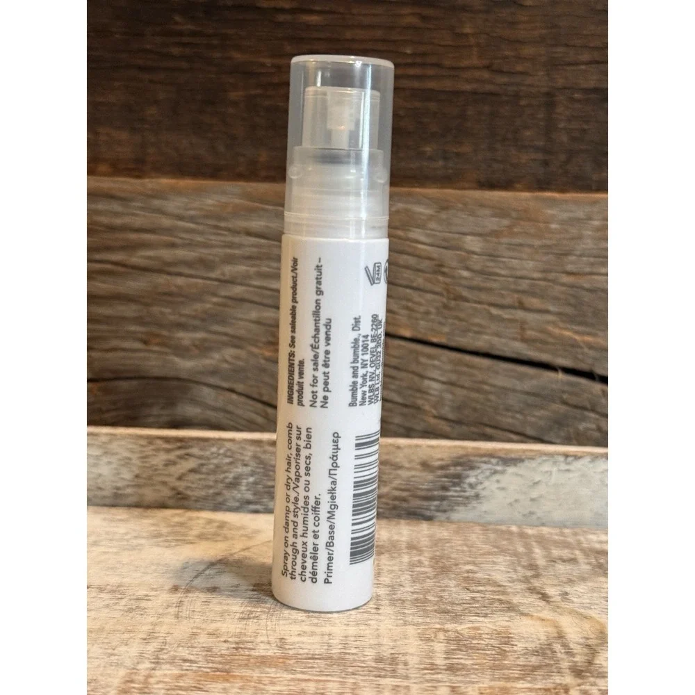 Bumble & Bumble Hairdresser's Invisible #Protective Primer – 0.34 oz Travel Size